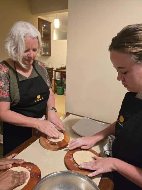 Private cooking class - Personalized classic menu - Value for Money