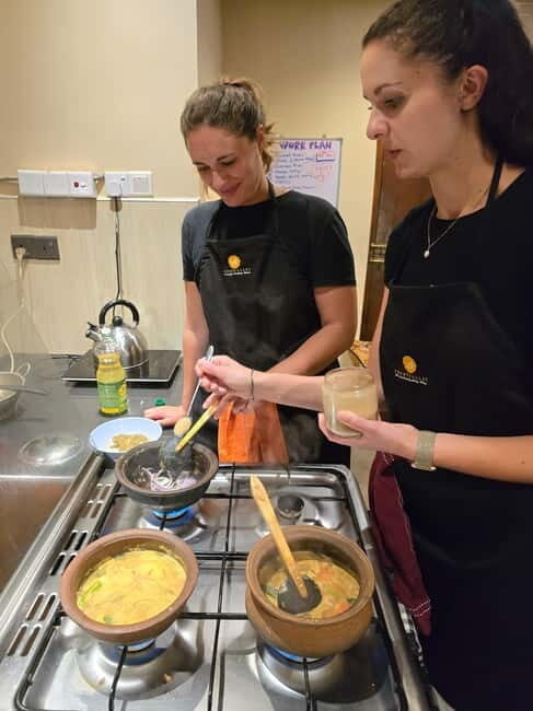 Private cooking class - Personalized classic menu - The Experience in Practice