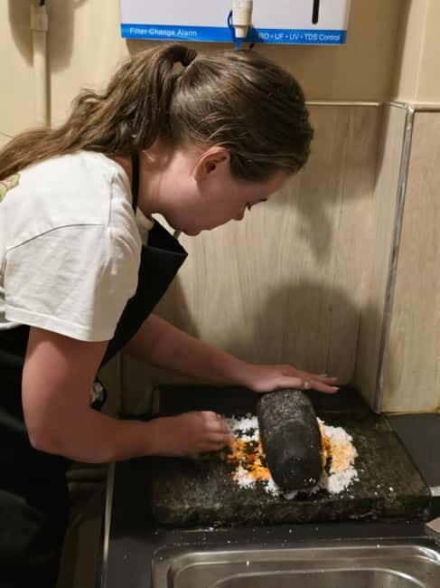 Private cooking class - Personalized classic menu - What Reviewers Say 