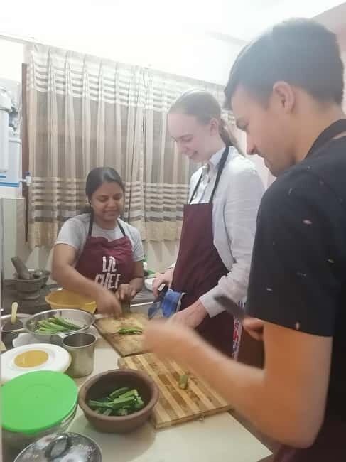 Private cooking class - Personalized classic menu - Good To Know