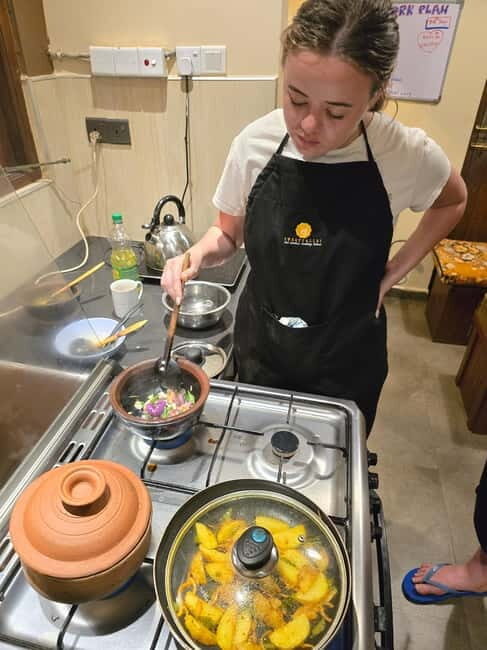 Private cooking class - Personalized classic menu - FAQ