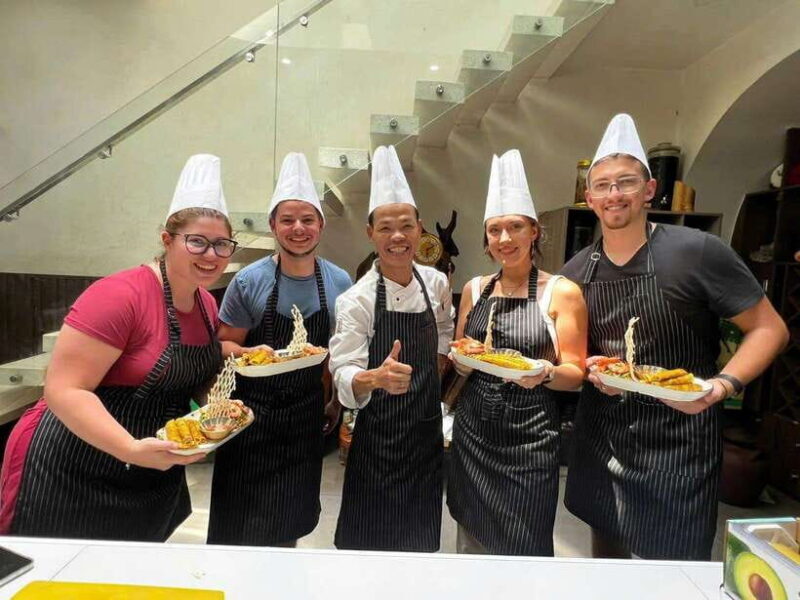 Private cooking class tour with Master Chef - The Sum Up