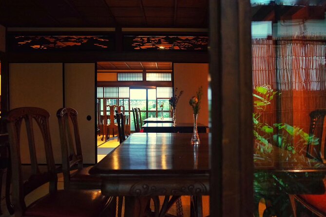 Private Cooking Class Udon in Kyoto Japan - Experience the Authentic Udon Making Process