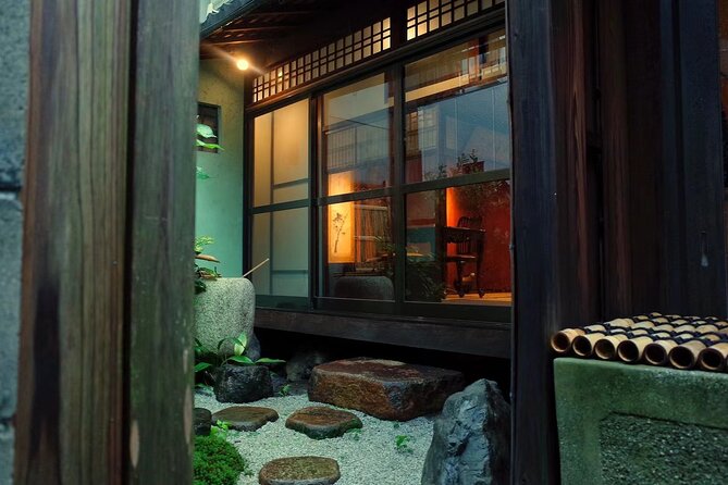 Private Cooking Class Udon in Kyoto Japan - Immerse Yourself in the Flavors of Japan