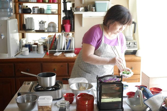 Private Cooking Class With a Local Akemi in Her Home - Whats Included