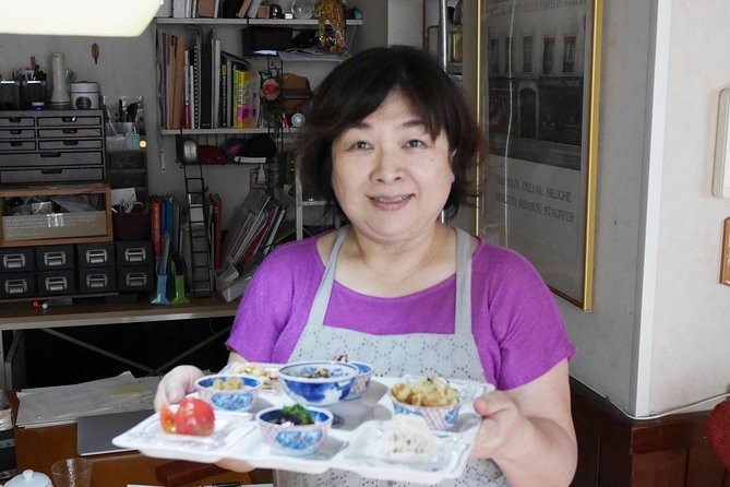 Private Cooking Class With a Local Akemi in Her Home - Meeting and Pickup