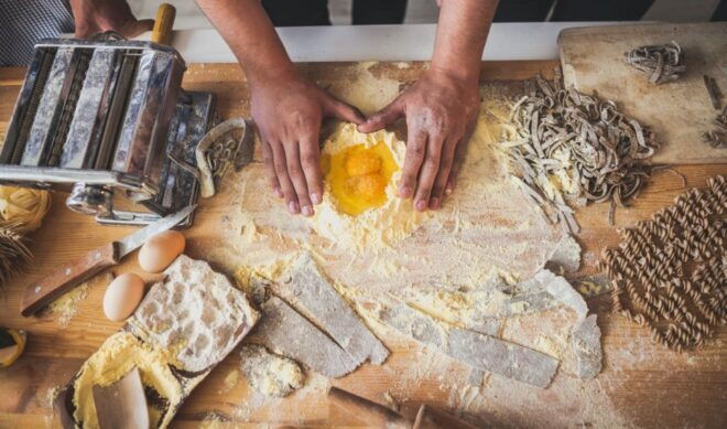 Private Cooking Class With Food and Wine Tasting Como Lake - Booking and Cancellation Policy