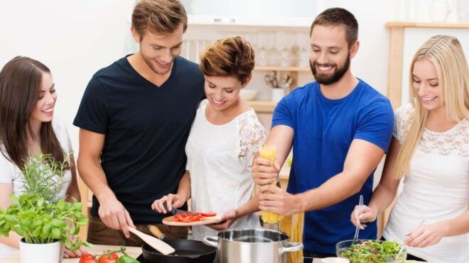Private Cooking Class With Food and Wine Tasting Como Lake - Itinerary Highlights