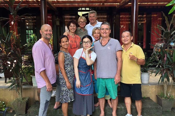 Private Cooking Class With Hanoian Housewives in Hanoi - A Sneak Peek Into Hanoian Housewives Cooking Techniques