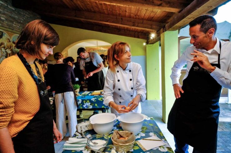 Private Cooking Class With Le Locandiere - Good To Know