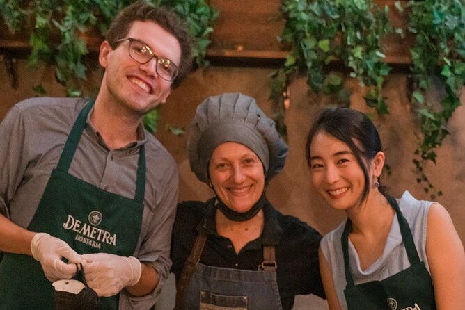 Private Cooking Class With Lunch in an Authentic Tuscan Restaurant - Cooking Class Details