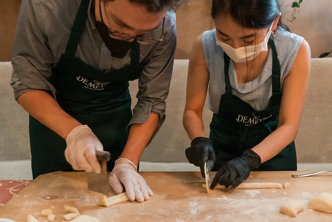 Private Cooking Class With Lunch in an Authentic Tuscan Restaurant - Additional Information