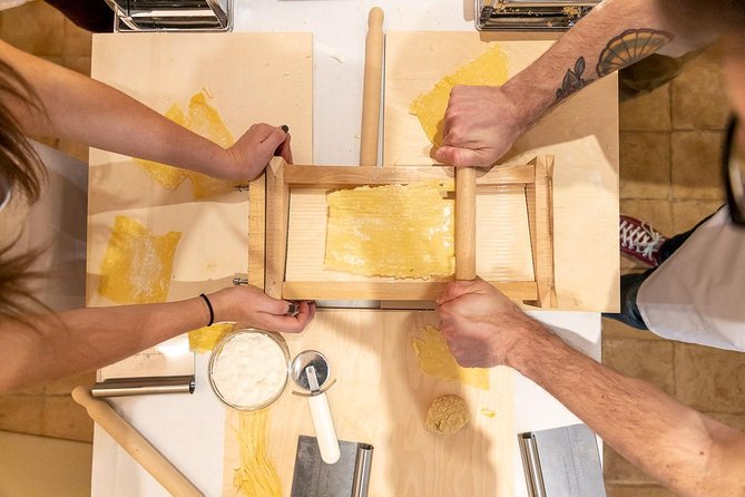 Private Cooking Class With Lunch or Dinner in Chieti - Good To Know