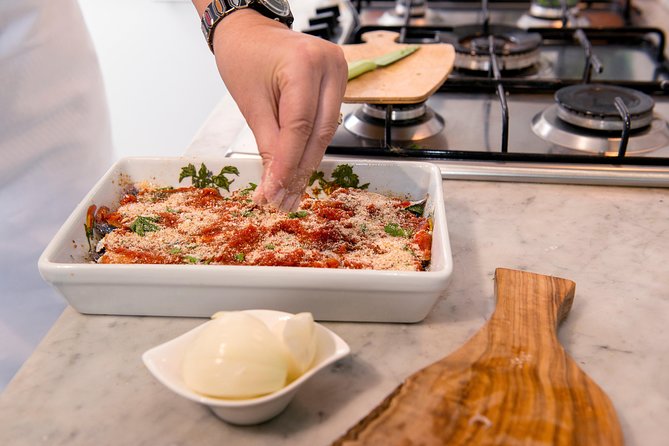 Private Cooking Class With Lunch or Dinner in Erice - Pricing and Guarantee