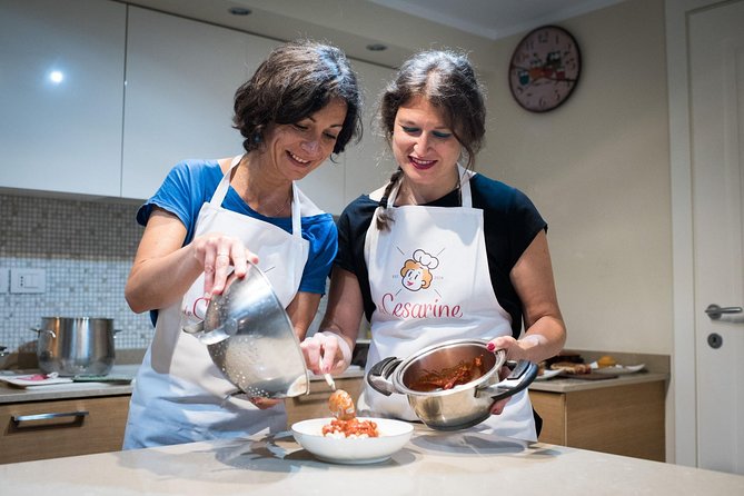 Private Cooking Class With Lunch or Dinner in Taormina - Experience Overview