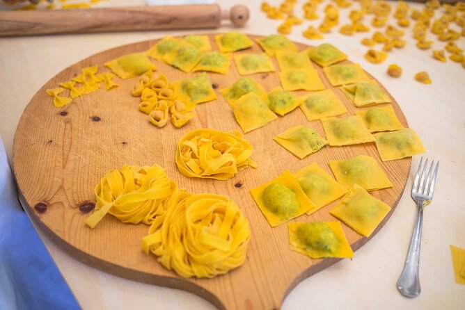 Private Cooking Class With Lunch or Dinner in Terni - Logistics