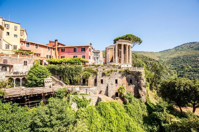 Private Cooking Class With Lunch or Dinner in Tivoli - Booking Information