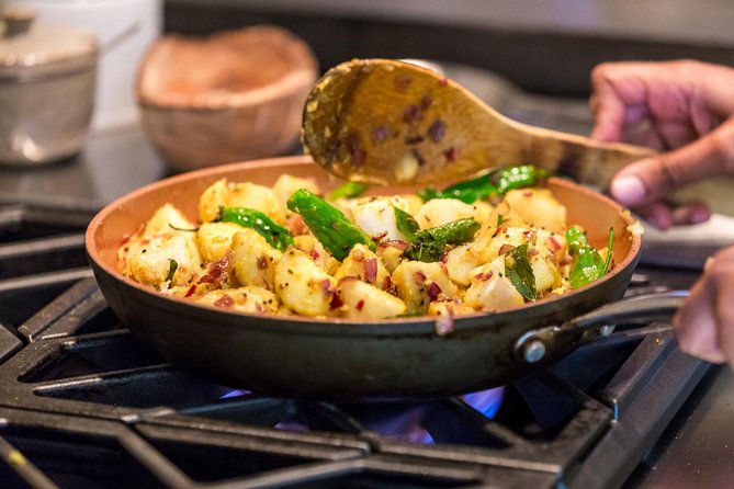 Private Cooking Demonstration of Indian Fusion Cuisine in San Diego - Reviews From Previous Participants