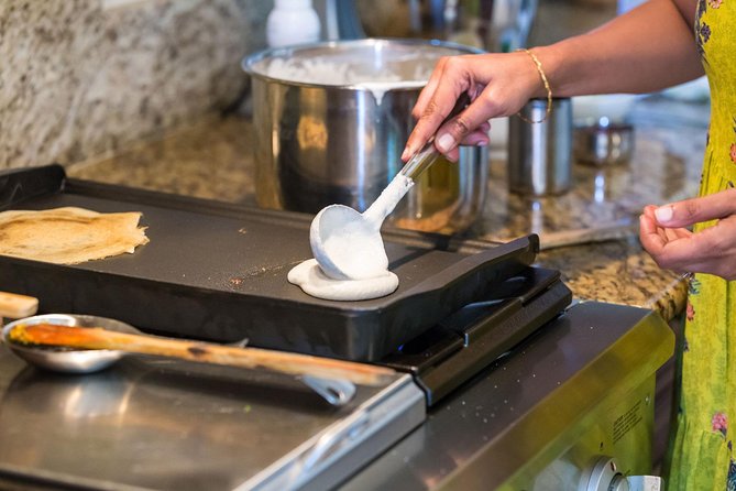Private Cooking Demonstration of Indian Fusion Cuisine in San Diego - Common Questions