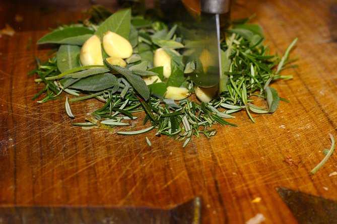 Private Cooking Lesson in Your Tuscan Villa - Meeting and Pickup Details