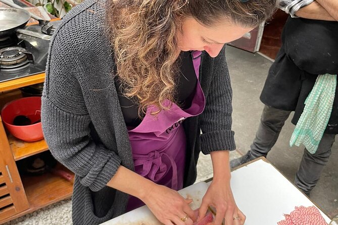 Private Cooking Market With Maidos Former Creative Chef (Trasportation) - Additional Information and Cancellation Policy