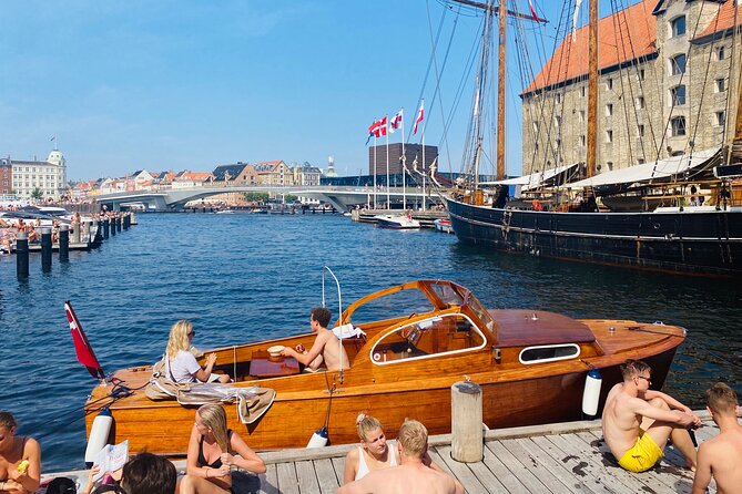 Private Copenhagen Boat Cruise in Scandinavian Mahogany Boat - Copyright and Terms & Conditions