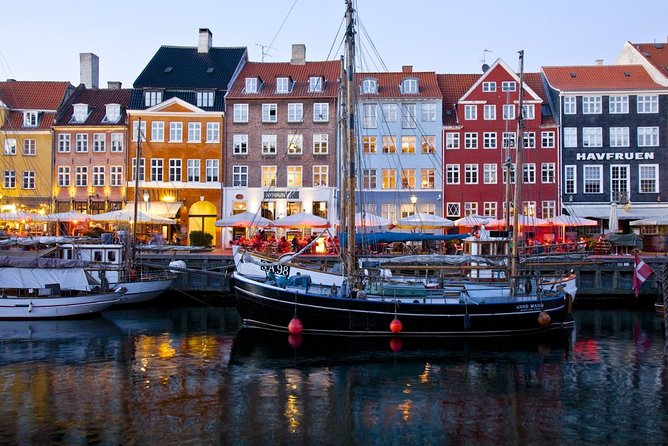 Private Copenhagen City Tour With Rosenborg Castle - Pickup Details and Cancellation Policy