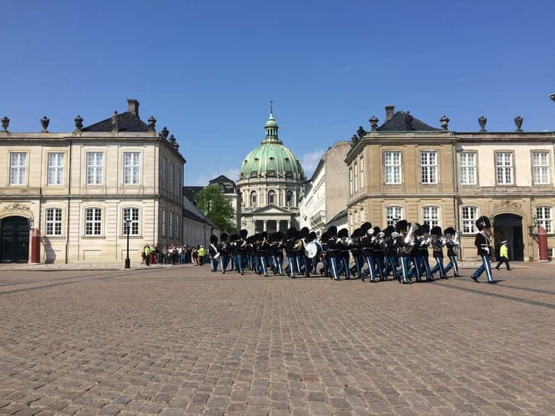 Private Copenhagen Grand Tour for a group of 1 to 15 people - Good To Know