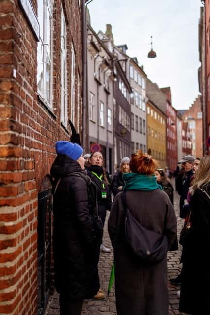 Private Copenhagen Grand Tour for a group of 1 to 15 people - Introduction to the Tour