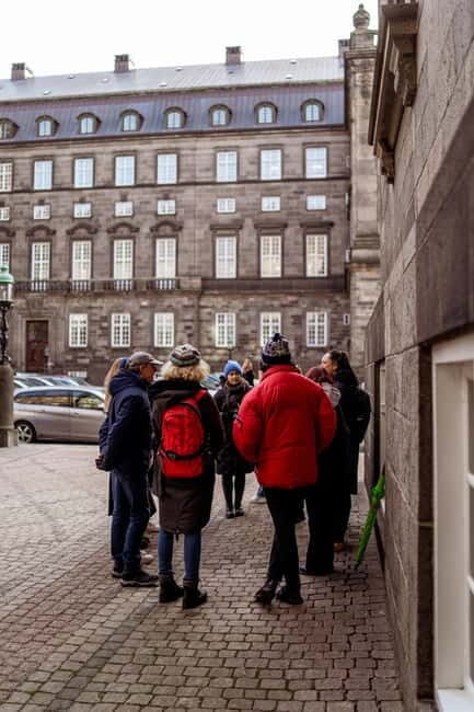 Private Copenhagen Grand Tour for a group of 1 to 15 people - Detailed Itinerary Breakdown
