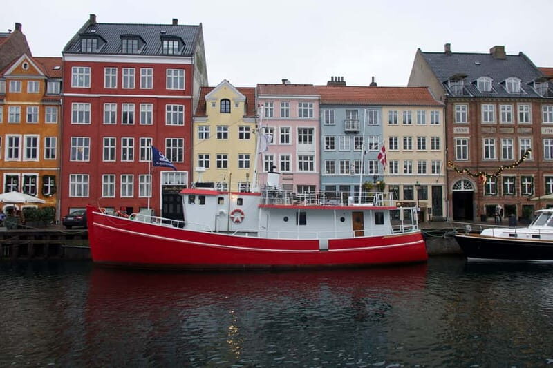 Private Copenhagen Grand Tour for a group of 1 to 15 people - The Sum Up