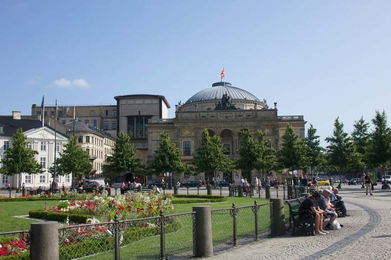 Private Copenhagen Grand Tour for a group of 1 to 15 people - FAQ