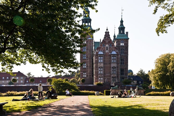 Private Copenhagen Walking Tour - Meeting and Pickup