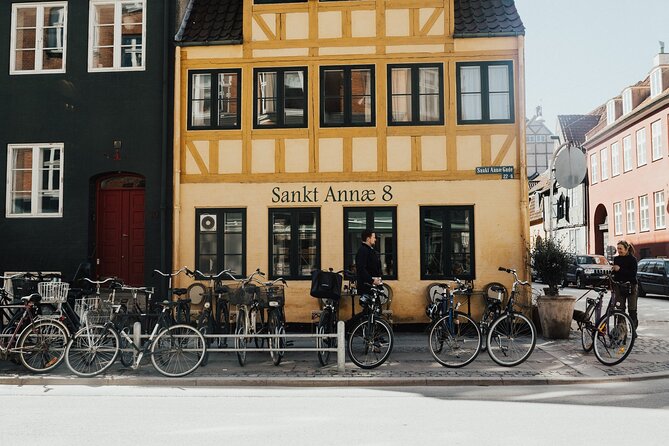 Private Copenhagen Walking Tour - Guide Service Inclusions