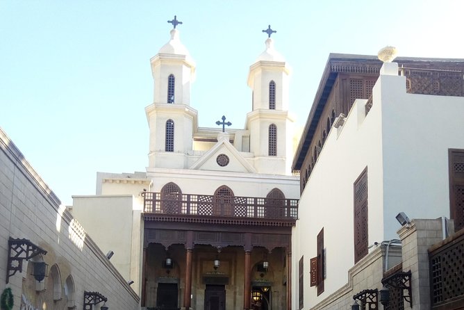 Private Coptic Cairo Tour - Tour Highlights
