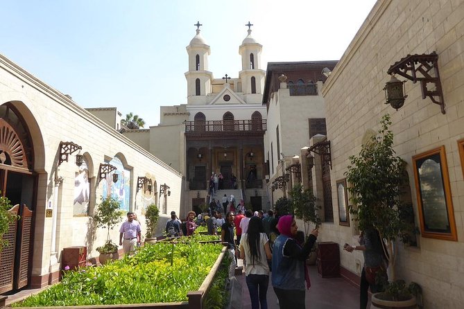 Private Coptic Cairo Tour - Historical Significance