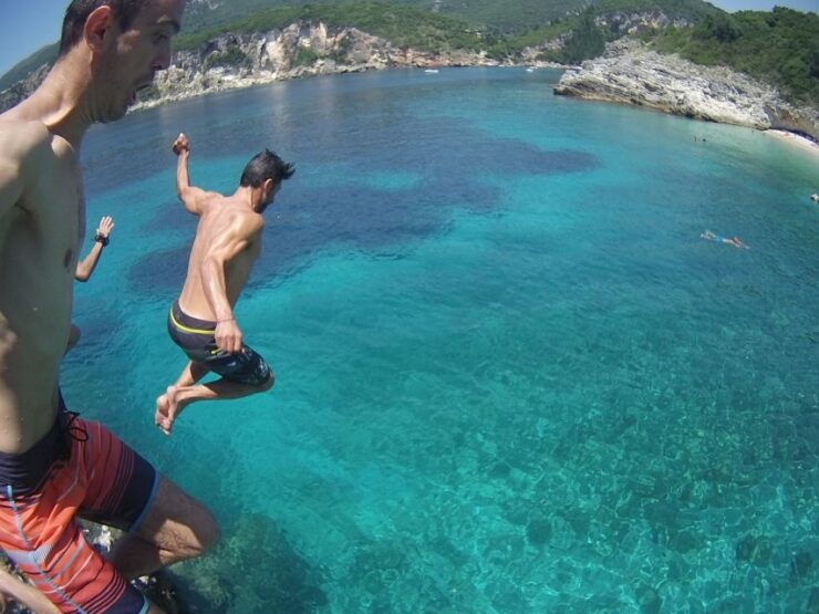 Private Corfu Beach Exploration: Enjoy Sun & Sea - Tour Highlights
