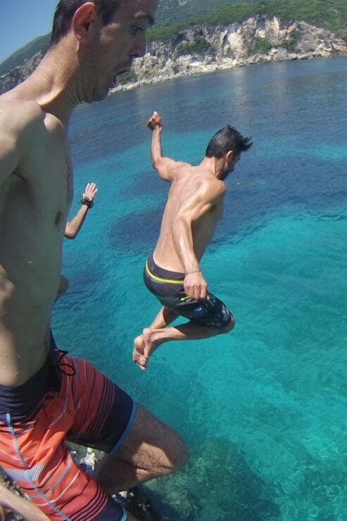 Private Corfu Beach Exploration: Enjoy Sun & Sea - Beach Options