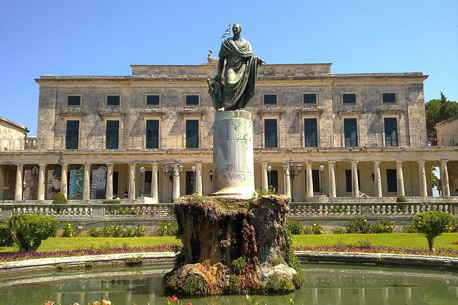 Private Corfu Full-Day Tour - Corfu Old Town and Kanoni Photo Spots