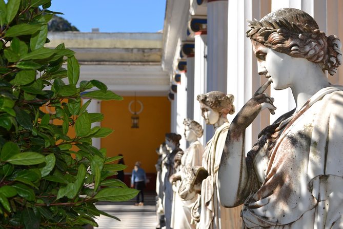 Private Corfu Full-Day Tour - The Sum Up