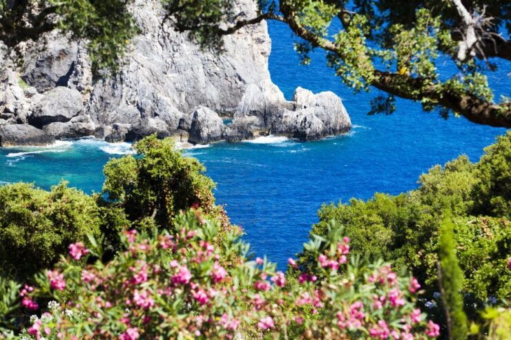 Private Corfu Tour Admire the Most Iconic Sights of Corfu - Full Description