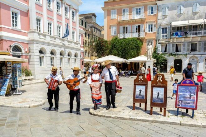 Private Corfu Tour Admire the Most Iconic Sights of Corfu - Inclusions