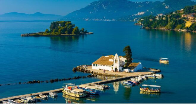 Private Corfu Tour Admire the Most Iconic Sights of Corfu - Additional Options