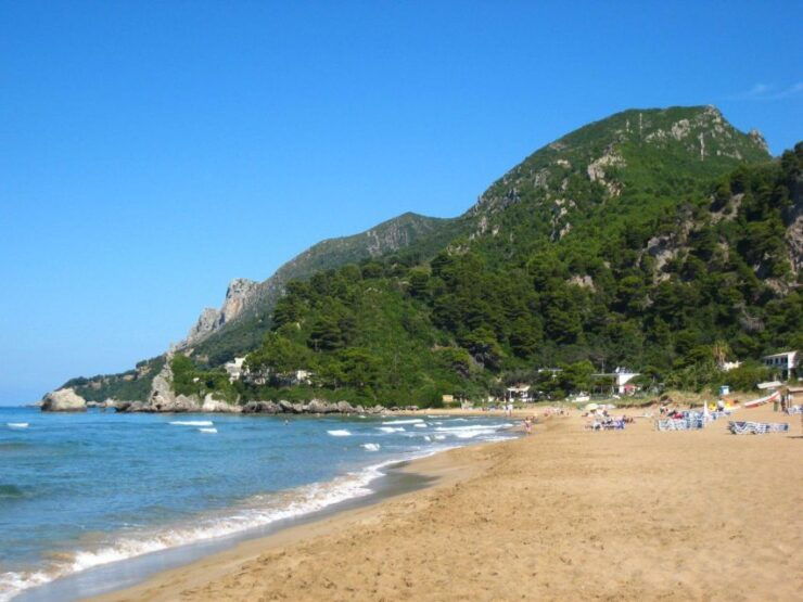 Private Corfu Tour - Paleokastritsa & Glyfada Beach - Tour Details and Inclusions