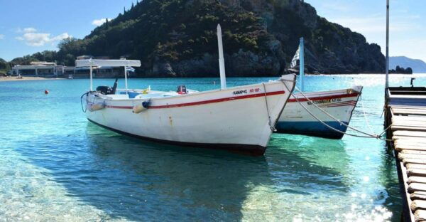 Private Corfu Tour - Paleokastritsa & Glyfada Beach - Directions