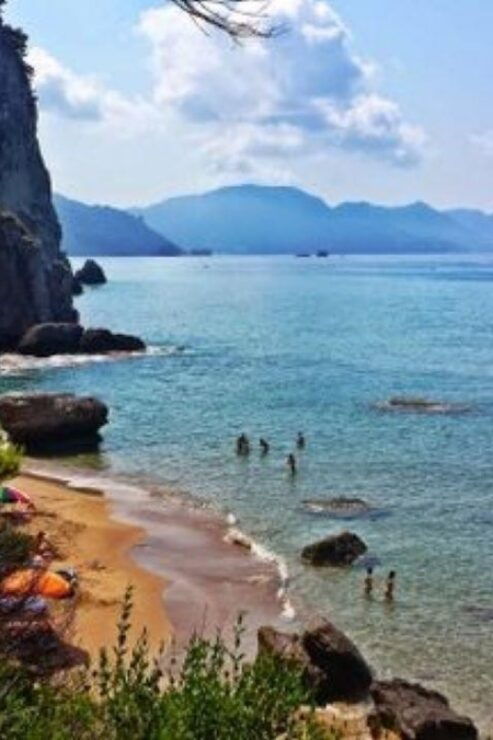 Private Corfu Tour to Myrtiotissa Beach - a Nudist Paradise - Tour Details