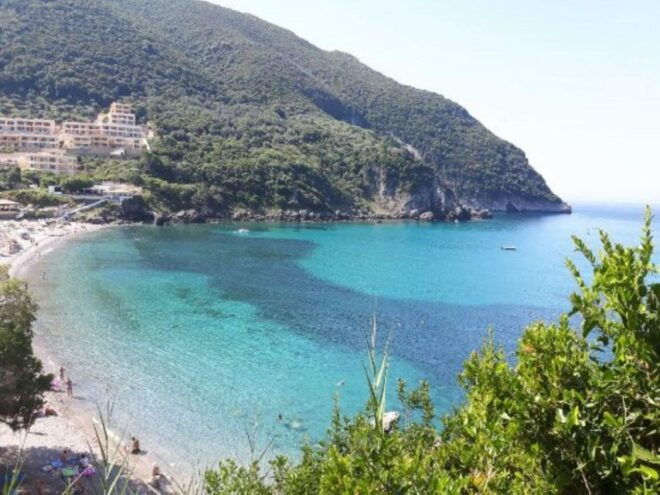 Private Corfu Tour to Myrtiotissa Beach - a Nudist Paradise - Itinerary