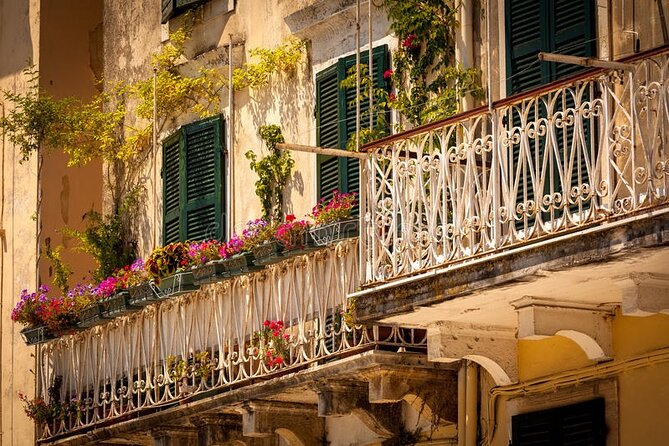 Private Corfu Town Historic Venetian Tour - Historical Significance