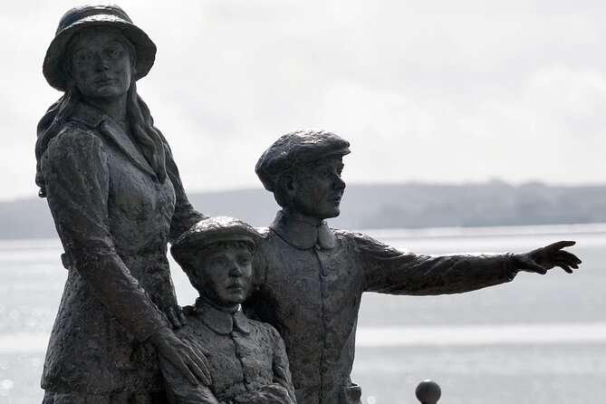 Private Cork City Tour, Kinsale and Jameson Distillery - Fishing Village of Kinsale