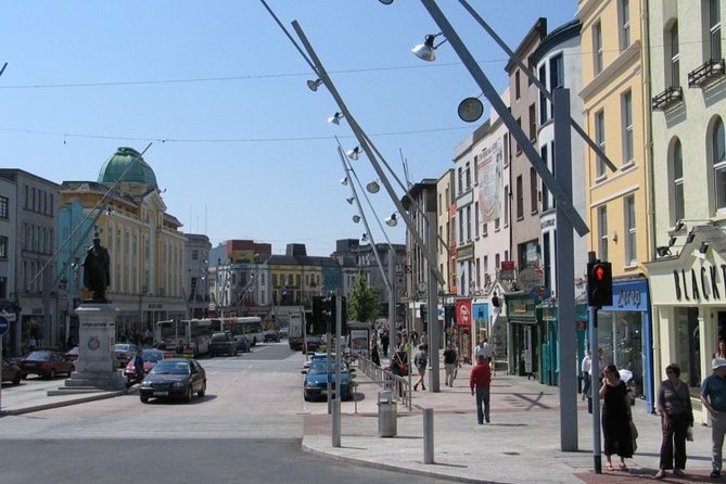Private Cork City Tour, Kinsale and Jameson Distillery - Landmarks in Cork City